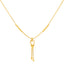 Naira Beaded Heart Jewelry Set in 22K Gold (13.1 grams)