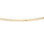 22K Yellow Gold & Gemstone Temple Necklace (56.5gm)