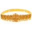 22K Yellow Gold Laxmi Vaddanam Belt (211.3gm)