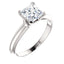 Classic Four Prong Solitaire Diamond Engagement Ring - Virani Jewelers