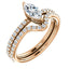 Classic Solitaire Diamond Engagement Ring - Virani Jewelers