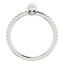 Classic Solitaire Diamond Engagement Ring - Virani Jewelers