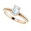 Classic Halo Diamond Engagement Ring W/ Pave Under Gallery - Virani Jewelers