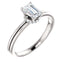 Classic Halo Diamond Engagement Ring W/ Pave Under Gallery - Virani Jewelers