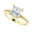 Classic Halo Diamond Engagement Ring W/ Pave Under Gallery - Virani Jewelers