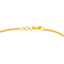 22K Yellow Gold Diamond Necklace & Earrings Set W/ 28.04ct Uncut Diamonds, Clustered Flowers & Gold Ball Accents on Bib Necklace - Virani Jewelers