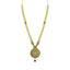 22K Gold Necklace & Earrings Set - Virani Jewelers
