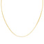 22K Yellow Gold Chain W/ Double Anchor Link - Virani Jewelers