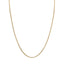 22K Multi Tone Gold Chain W/ Clustered Rounded Beads - Virani Jewelers