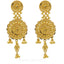 22K Gold Chandelier Earrings - Virani Jewelers