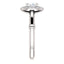 Pave Diamond Halo Solitaire Engagement Ring - Virani Jewelers