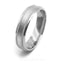 18K White Gold Ring & Wedding Band For Men - Virani Jewelers