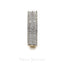 0.53CT Diamond Encrusted Ring Set in 14K Yellow Gold - Virani Jewelers