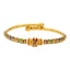22K Gold Meenakari Kids Bangle (7.5gm)