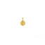 22K Gold "Medallion Pendant - Virani Jewelers