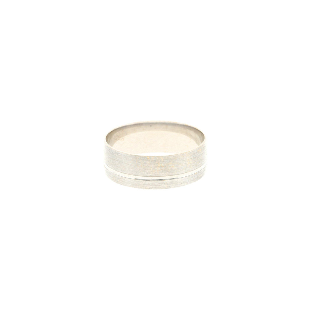 22K White Gold Luxe Ring - Virani Jewelers |
The 22K White Gold Luxe Ring from Virani Jewelers is the perfect ring for everyday wear. This ...