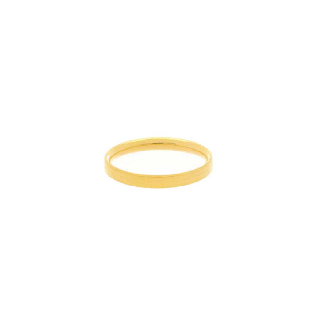 22K Gold 3.6 Grams Minimal Ring - Virani Jewelers |
The 22K Gold 3.6 Grams Minimal Ring from Virani Jewelers is the ideal ring unisex ring. This c...