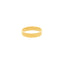 22K Gold 4.1 Grams Minimal Ring, Size 8.5 - Virani Jewelers