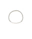 18K Yellow Gold Diamond Bangle W/ 0.59ct Diamonds & Stretchable Band - Virani Jewelers