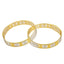 22K Gold 2 Piece Bangles - Virani Jewelers
