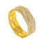 22K Gold 2 Piece Bangles - Virani Jewelers