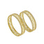 22K Gold 2 Piece Bangles - Virani Jewelers