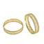 22K Gold 2 Piece Bangles - Virani Jewelers