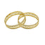 22K Gold 2 Piece Bangles - Virani Jewelers