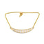 22K Multitone Gold Bracelet - Virani Jewelers