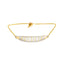 22K Multitone Gold Bracelet - Virani Jewelers