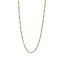 22K Yellow Gold Pill Link Chain Necklace - Virani Jewelers