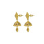 22K Gold Necklace and Earrings Set - Virani Jewelers