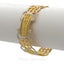 22K Gold 1 Piece Bangles - Virani Jewelers