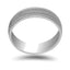 18K White Gold Men's Ring - Virani Jewelers