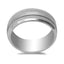 18K White Gold Men's Ring - Virani Jewelers