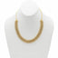 22K Gold Uncut Diamond Necklace and Earrings Set - Virani Jewelers