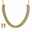 22K Gold Uncut Diamond Necklace and Earrings Set - Virani Jewelers