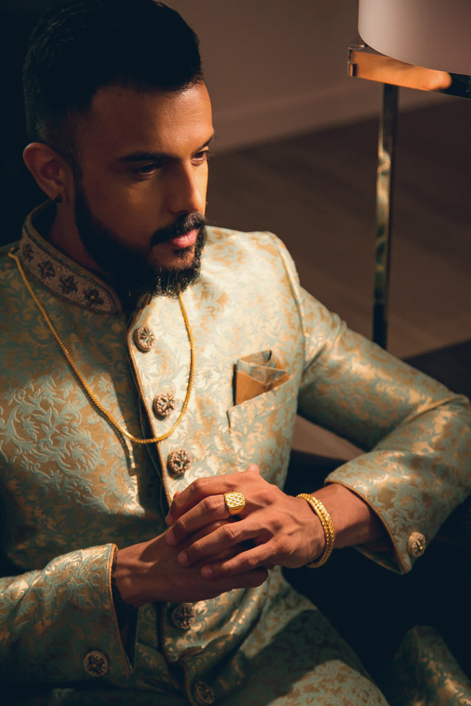 History and Significance of Men’s Jewelry In Indian Culture
