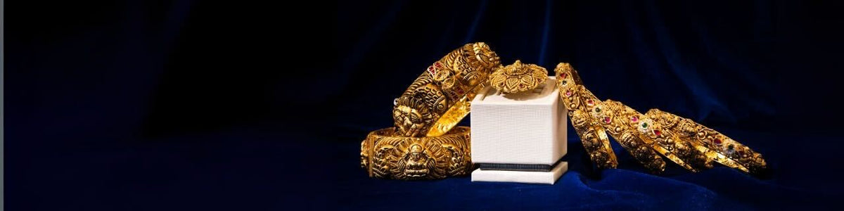 Best-Selling Gold Bangles | 18K & 22K Indian Jewelry | Virani Jewelers ...
