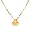 22K Yellow Gold 20 inch Mangalsutra Necklace (11.6gm)