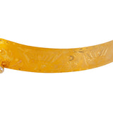 22k Yellow Gold, Gemstone, & Pearl Vaddanam Waist Belt (174.2gm) | 


Virani Jewelers invites you to indulge in the intricate elegance of this Vaddanam waist belt. ...