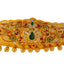 22k Yellow Gold Vaddanam Waist Belt for Kids w/ Gems (98.5gm)