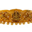 22k Yellow Gold & Gemstone Kids Vaddanam Belt (91gm)