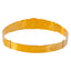22k Yellow Gold & Gemstone Kids Vaddanam Belt (96gm)