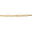 22K Yellow Gold, Gemstone, CZ & Pearl Necklace (109.8gm)