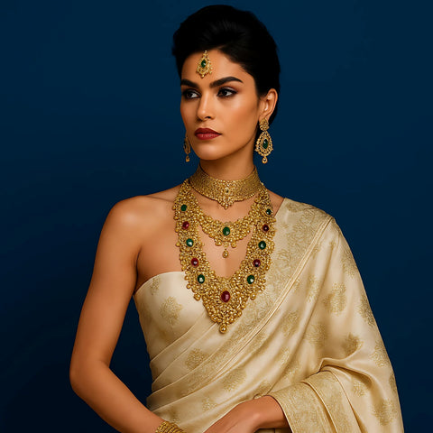 Indian Bridal Jewelry – Virani Jewelers