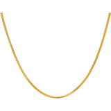 22K Yellow Gold 24 inches Chain(30.0 gm) | Wear this classic 22k yellow gold chain alone or pair it with your favorite Indian gold pendant f...