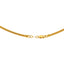 22K Yellow Gold 18 inches Chain(9.8 gm)