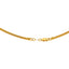 22K Yellow Gold 18 inches Chain(17.5 gm)