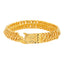 22K Yellow Gold Link Bracelet (21.7 gm)